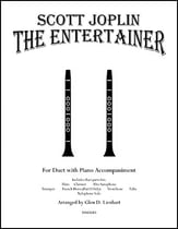 The Entertainer P.O.D. cover